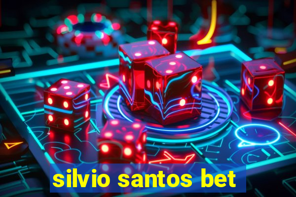 silvio santos bet